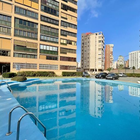 Albaida Park Apartment Benidorm Eksteriør bilde