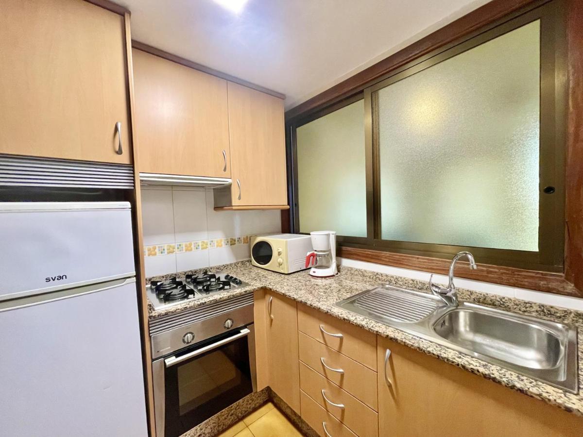 Albaida Park Apartment Benidorm Eksteriør bilde