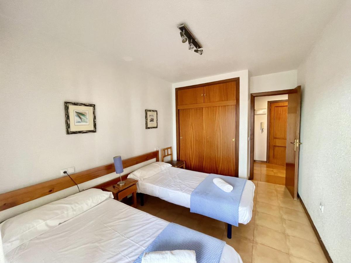 Albaida Park Apartment Benidorm Eksteriør bilde