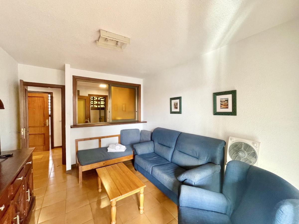 Albaida Park Apartment Benidorm Eksteriør bilde