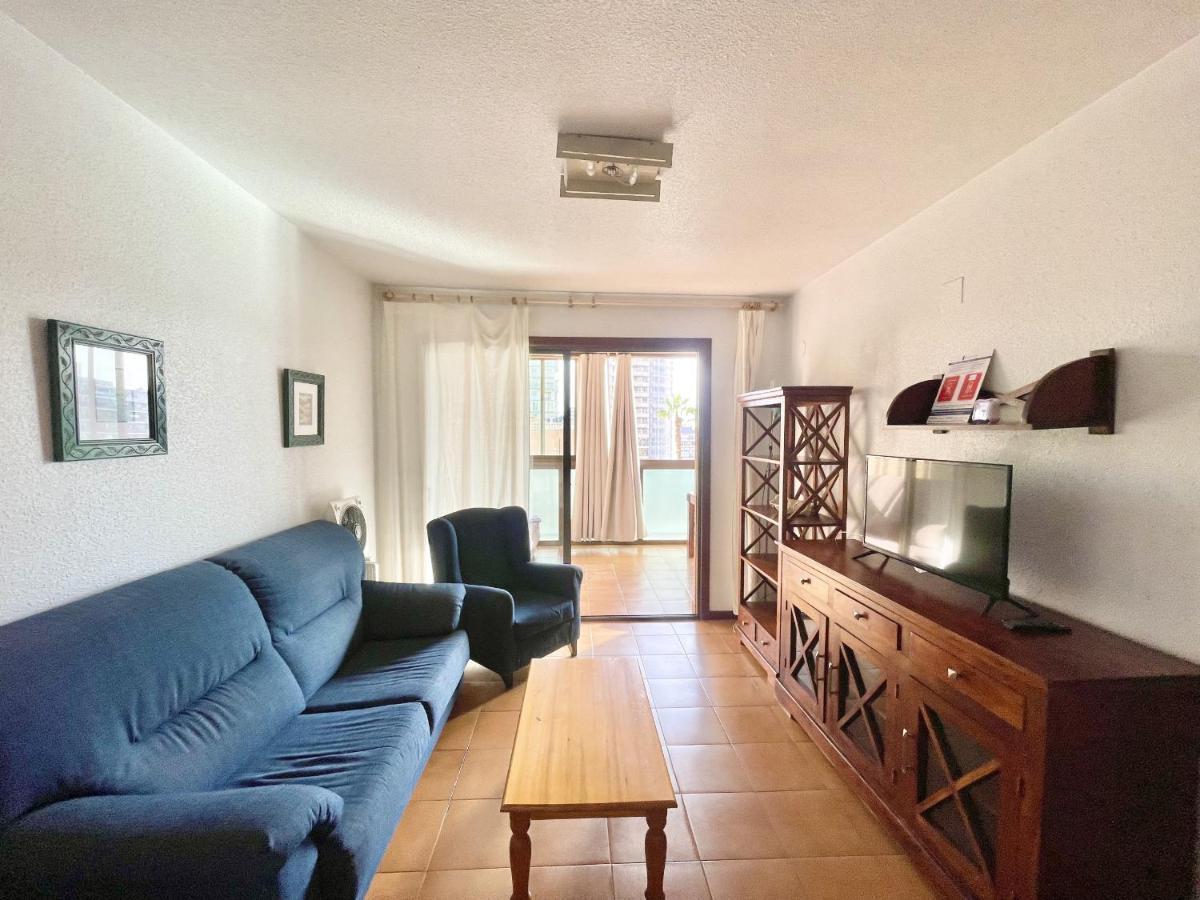 Albaida Park Apartment Benidorm Eksteriør bilde