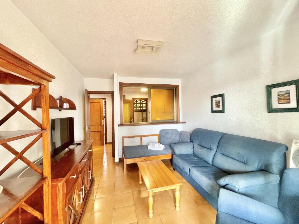 Albaida Park Apartment Benidorm Eksteriør bilde