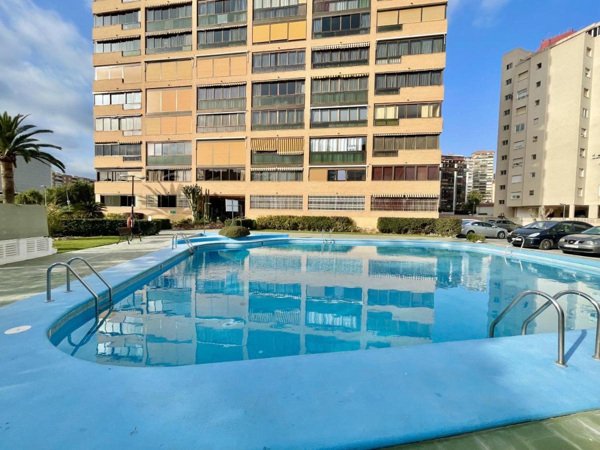 Albaida Park Apartment Benidorm Eksteriør bilde