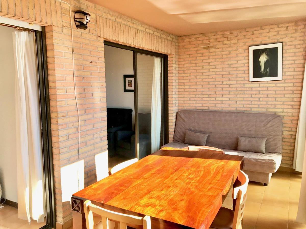 Albaida Park Apartment Benidorm Eksteriør bilde