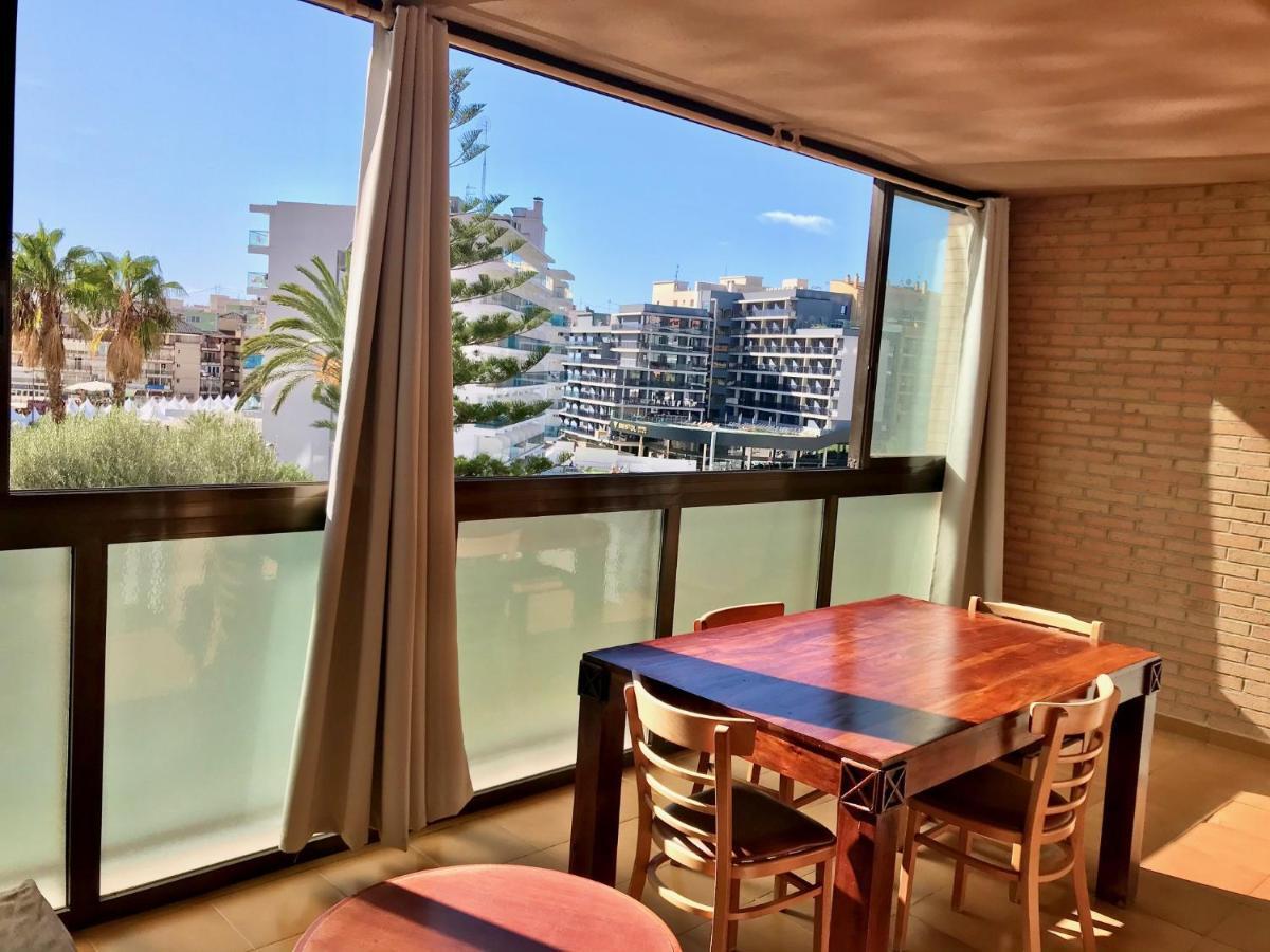 Albaida Park Apartment Benidorm Eksteriør bilde